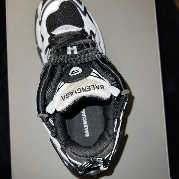 Balenciaga Cloth low trainers - Picture 3 of 5